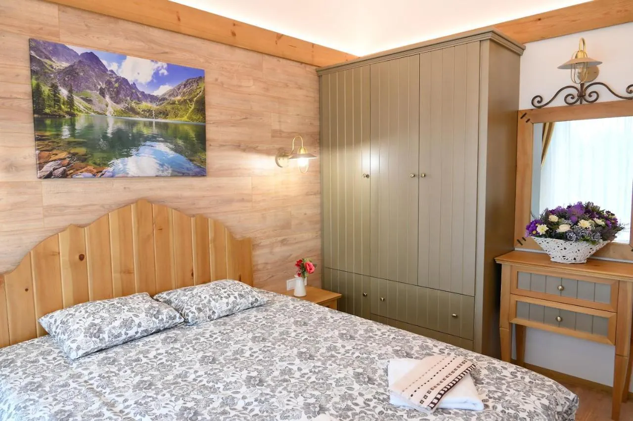 Villa Letizia Near The Pirin Golf Resort Bansko 0*,