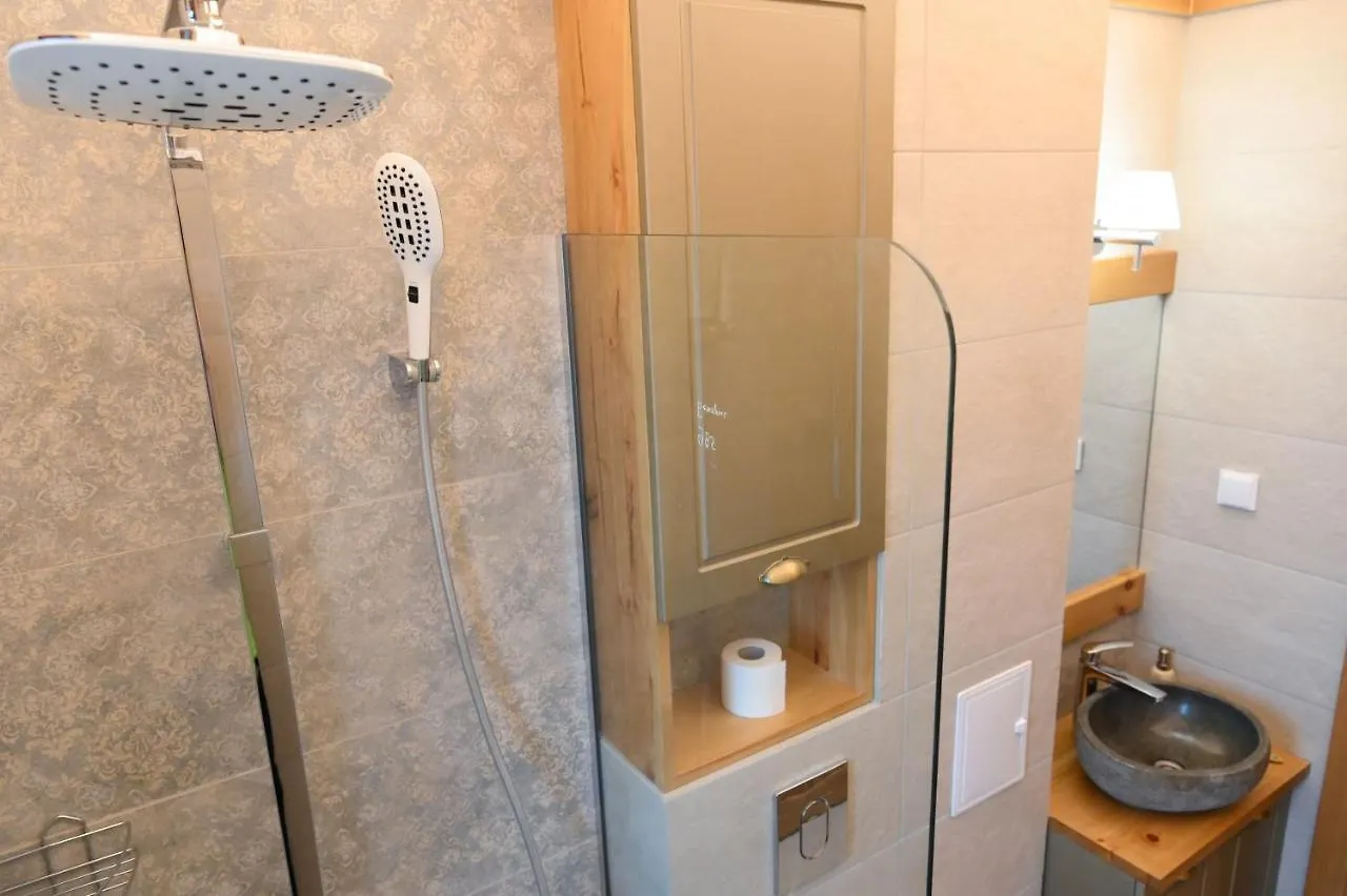 Villa Letizia Near The Pirin Golf Resort Bansko Bulgaria