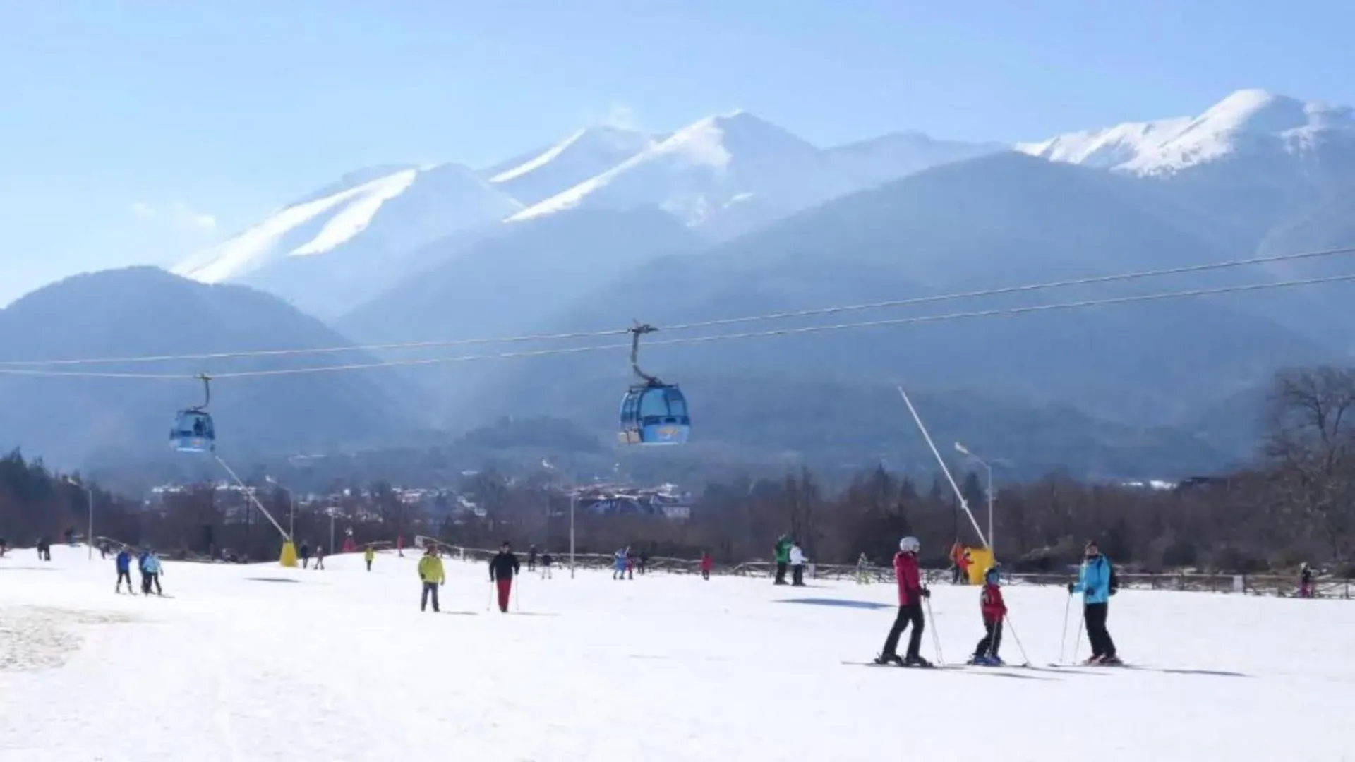 Villa Letizia Near The Pirin Golf Resort Bansko