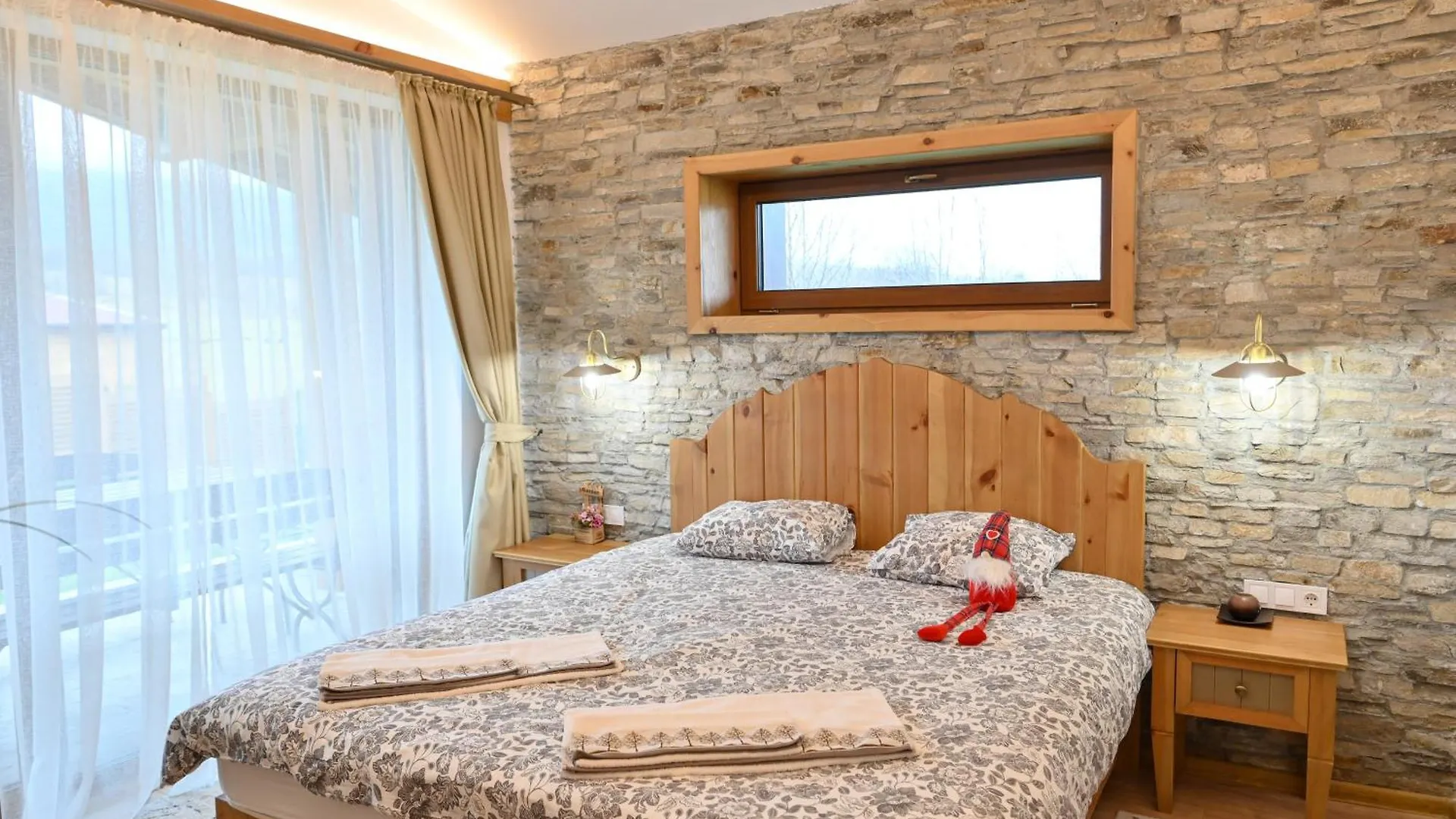 Villa Letizia Near The Pirin Golf Resort Bansko Bulgaria