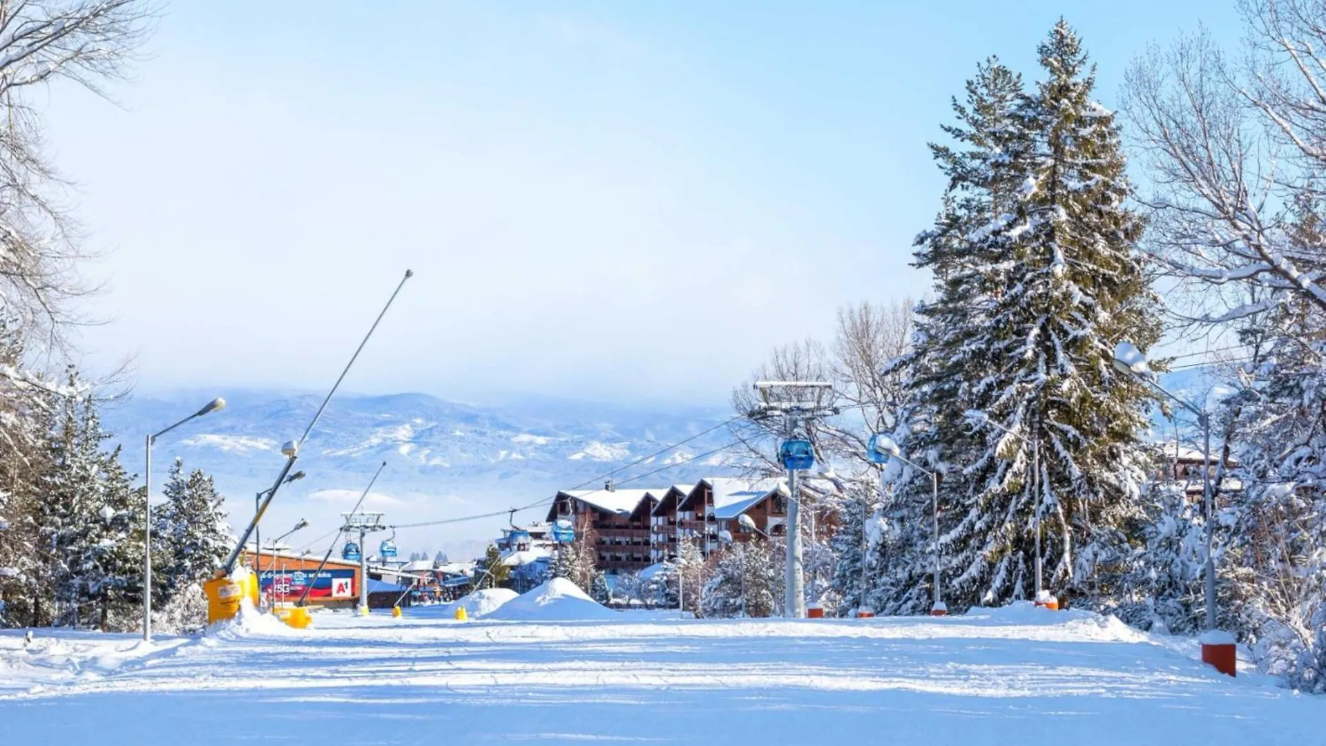 Villa Letizia Near The Pirin Golf Resort Bansko