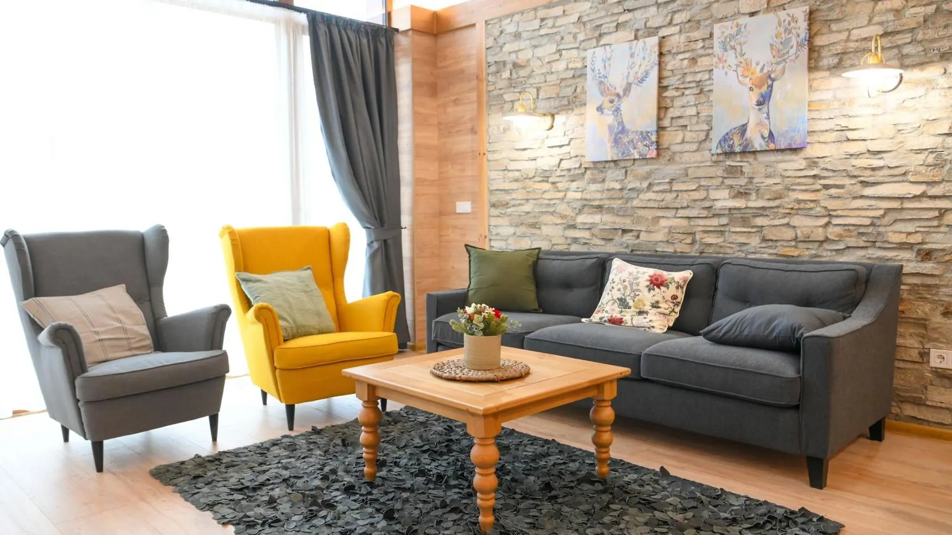 Villa Letizia Near The Pirin Golf Resort Bansko Bulgaria