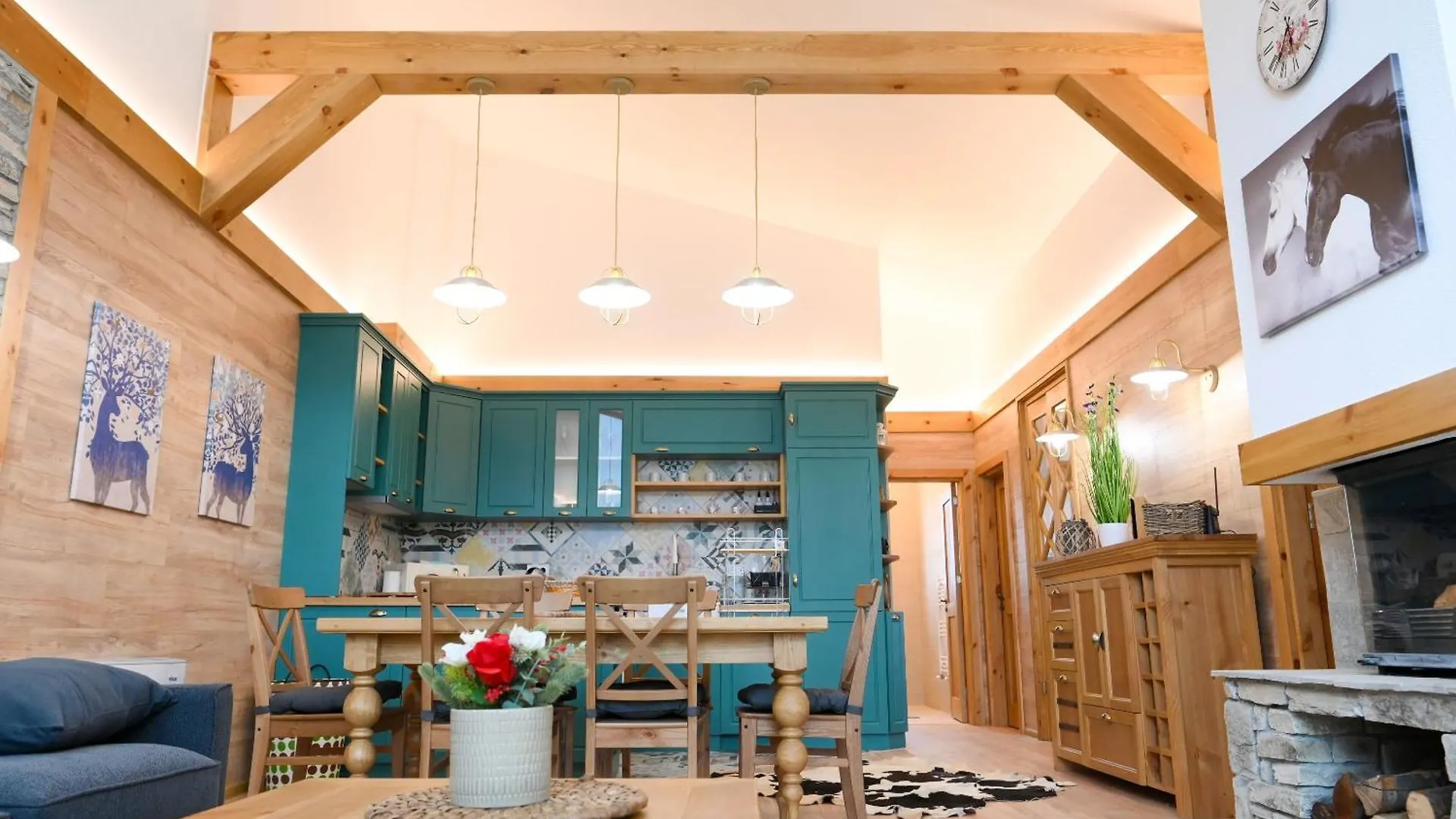 Villa Letizia Near The Pirin Golf Resort Bansko