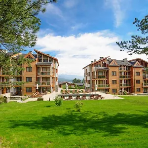 Pirin Golf & Country Club Complex Ξενοδοχείο με διαμερίσματα