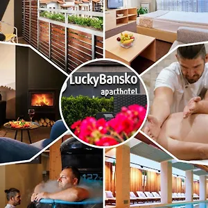 Hotel Lucky & Relax, Bansko