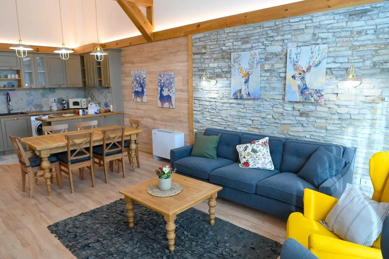 Villa Letizia Near The Pirin Golf Resort Bansko 0*,