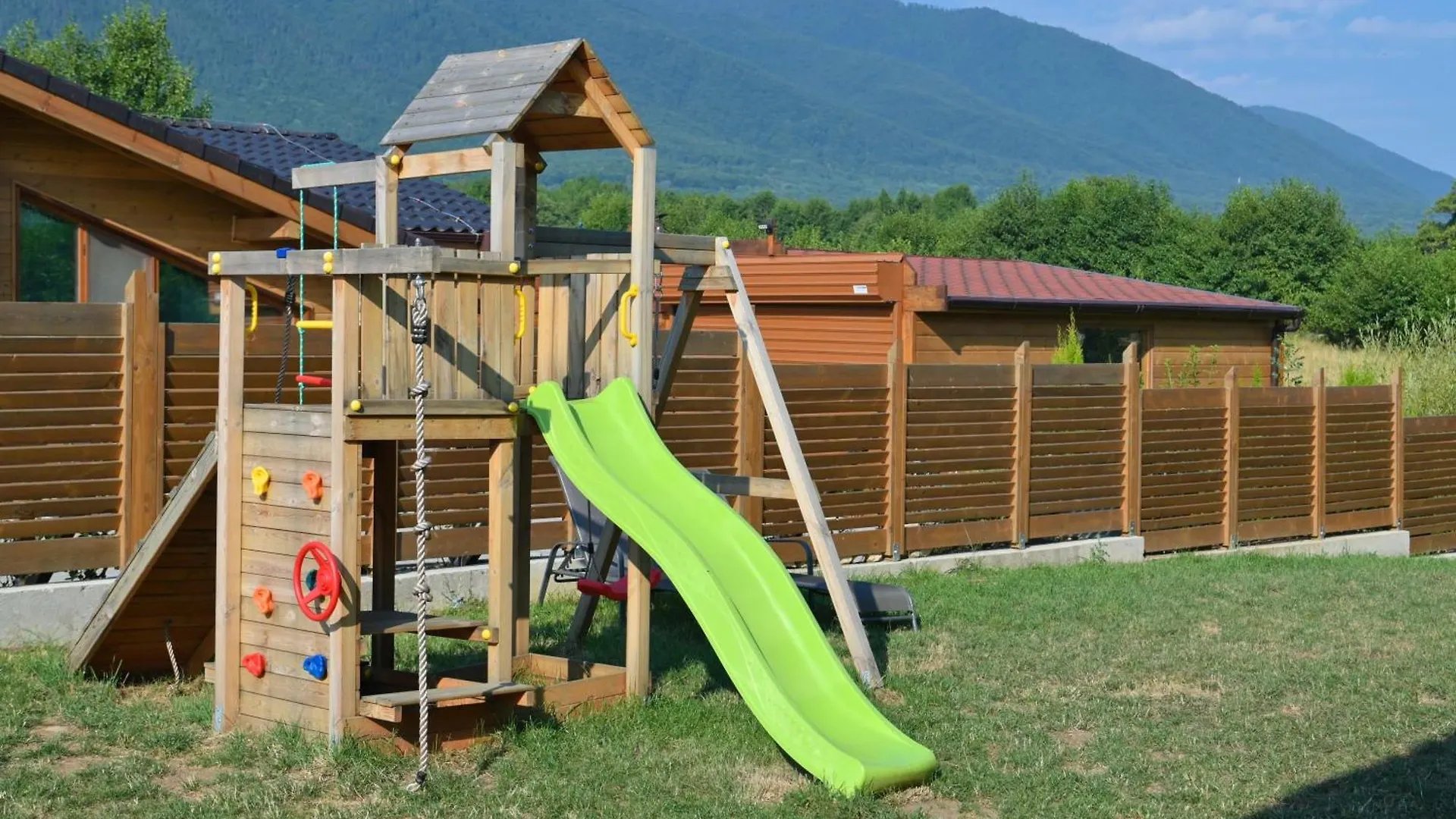 Villa Letizia Near The Pirin Golf Resort Bansko