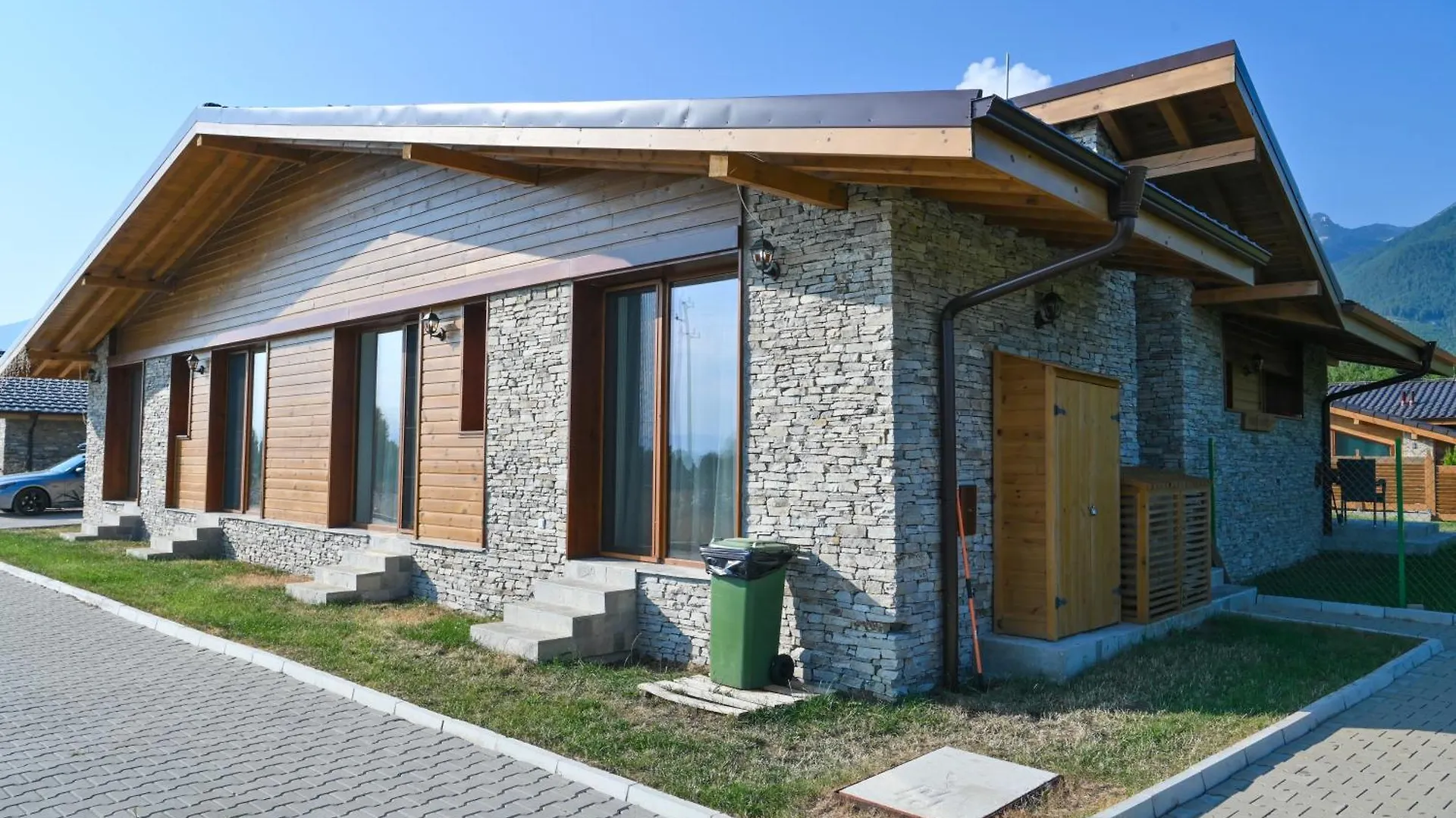Villa Letizia Near The Pirin Golf Resort Bansko 0*,  Bulgaria